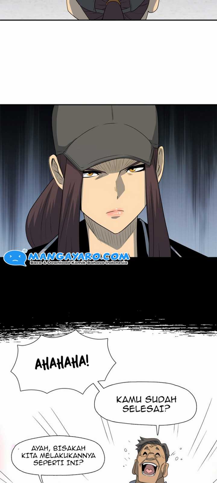 Rooftop Sword Master : Arachi The First Irregular Chapter 19 - halaman 16
