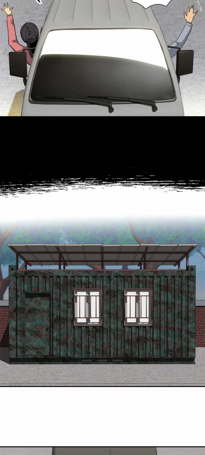 Rooftop Sword Master : Arachi The First Irregular Chapter 19 - halaman 19