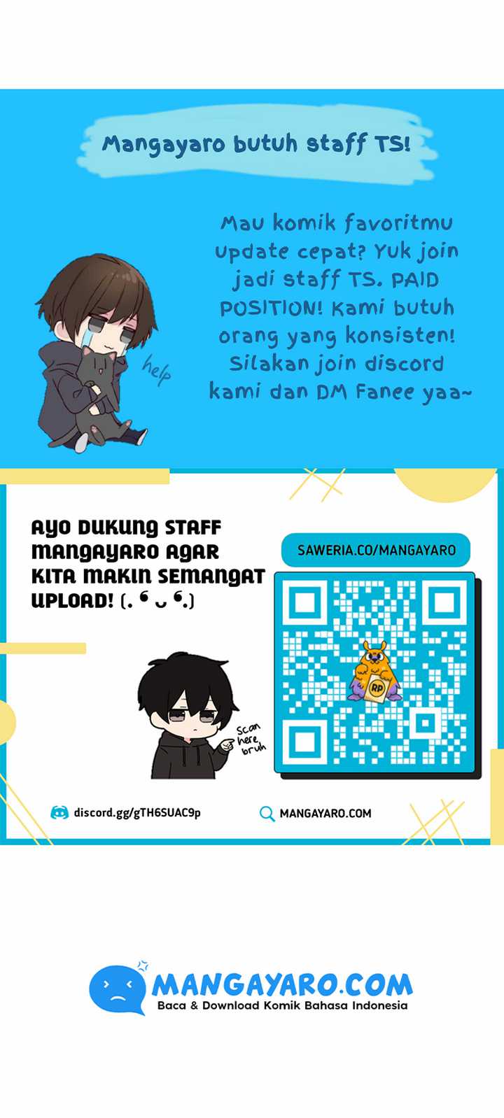 Rooftop Sword Master : Arachi The First Irregular Chapter 19 - halaman 2