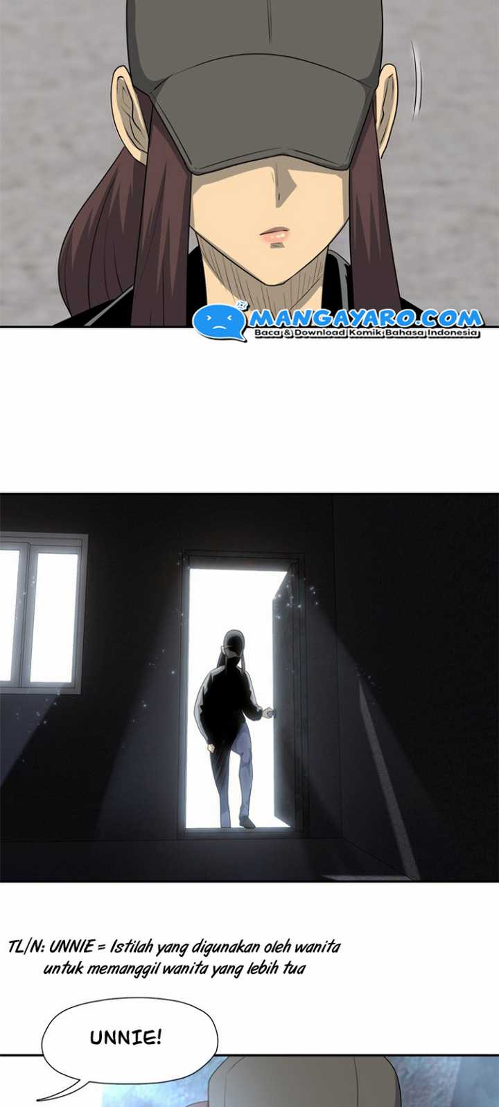 Rooftop Sword Master : Arachi The First Irregular Chapter 19 - halaman 20