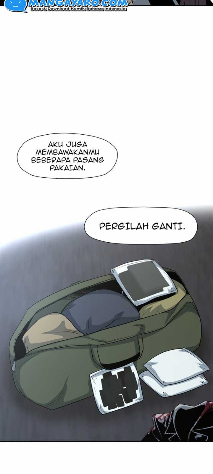 Rooftop Sword Master : Arachi The First Irregular Chapter 19 - halaman 23