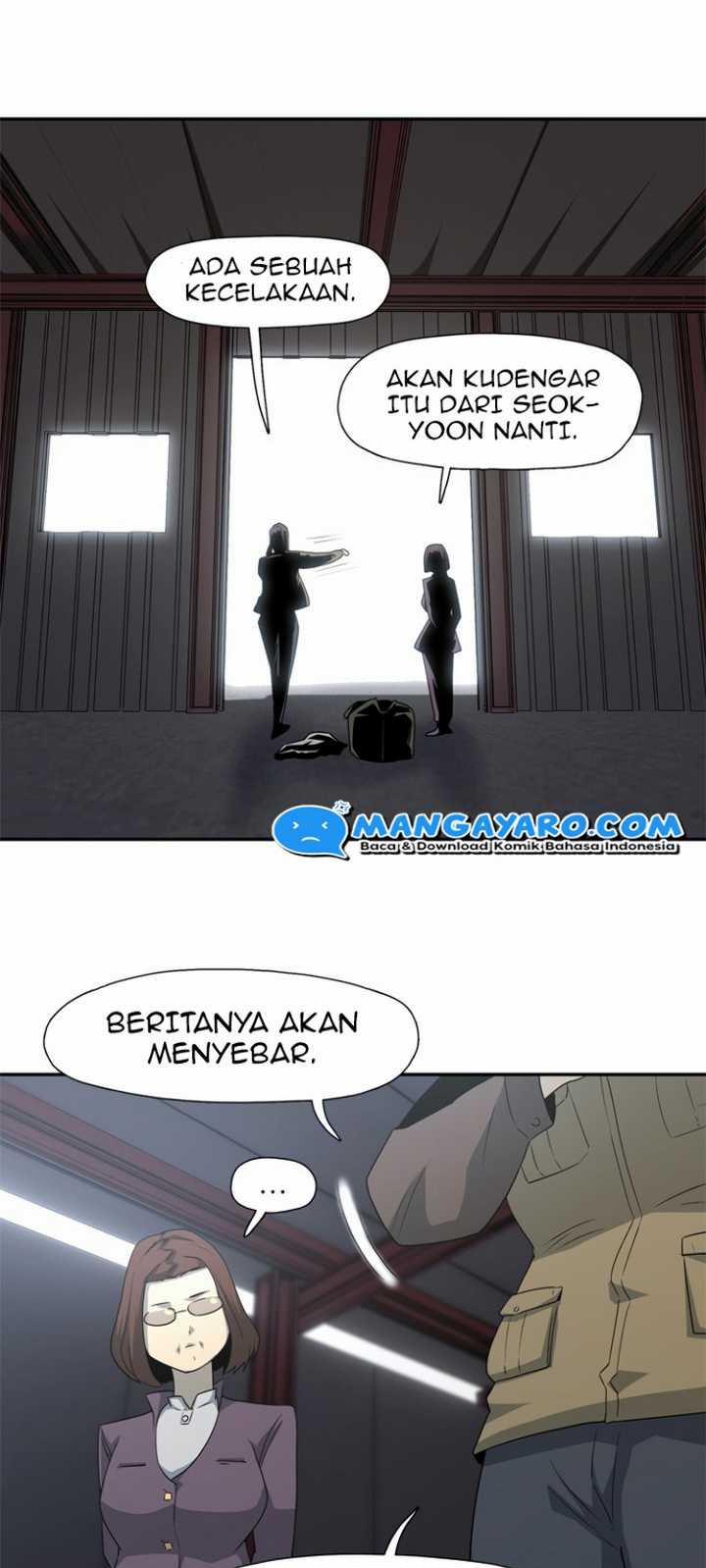 Rooftop Sword Master : Arachi The First Irregular Chapter 19 - halaman 24