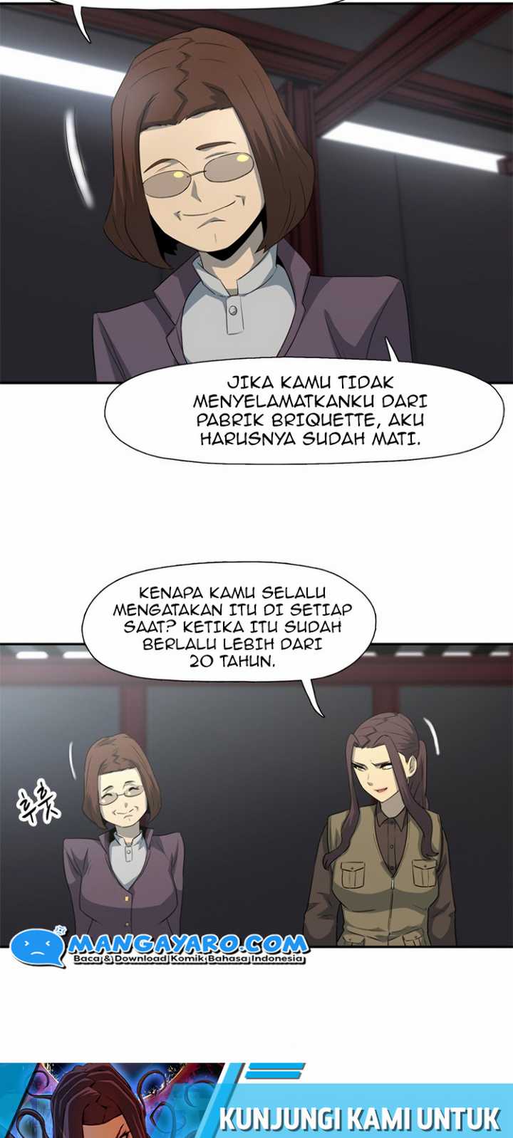 Rooftop Sword Master : Arachi The First Irregular Chapter 19 - halaman 26