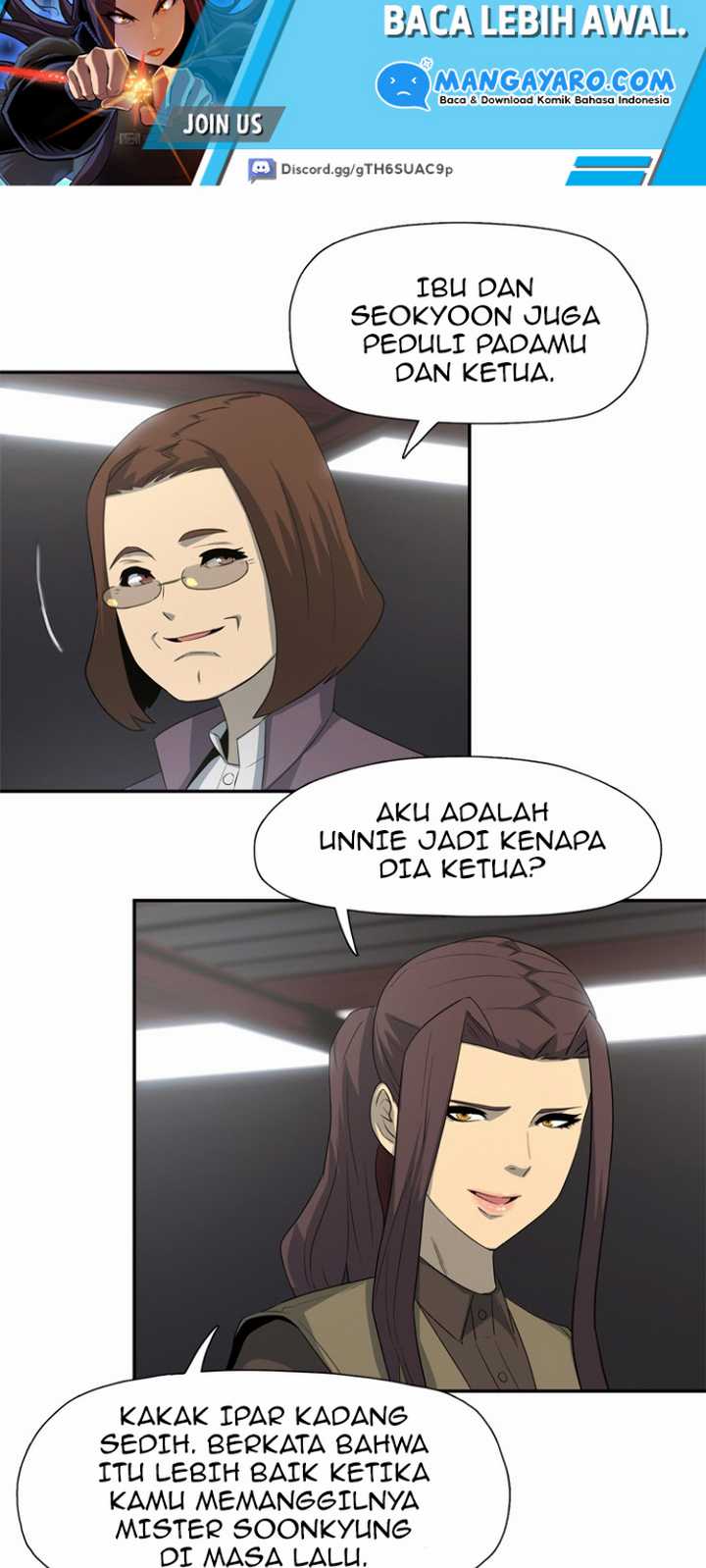 Rooftop Sword Master : Arachi The First Irregular Chapter 19 - halaman 27