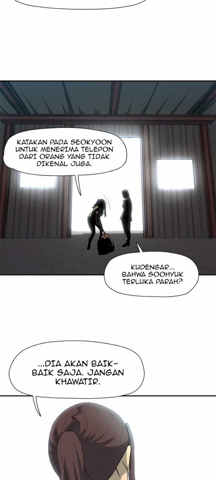 Rooftop Sword Master : Arachi The First Irregular Chapter 19 - halaman 28