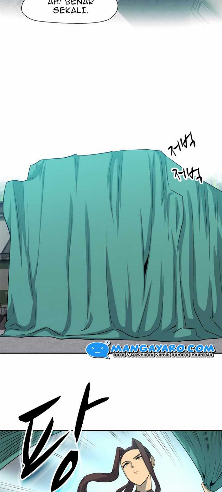 Rooftop Sword Master : Arachi The First Irregular Chapter 19 - halaman 30