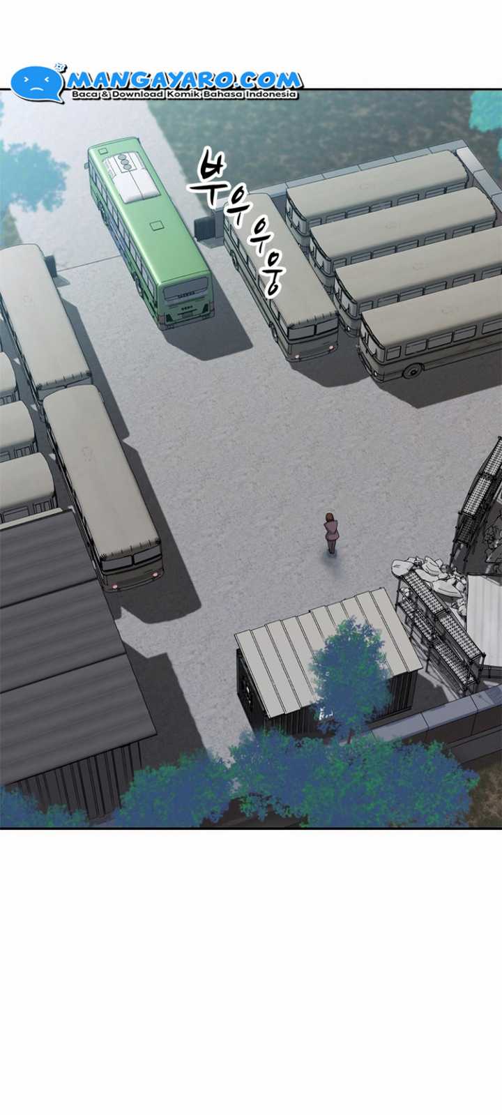 Rooftop Sword Master : Arachi The First Irregular Chapter 19 - halaman 41