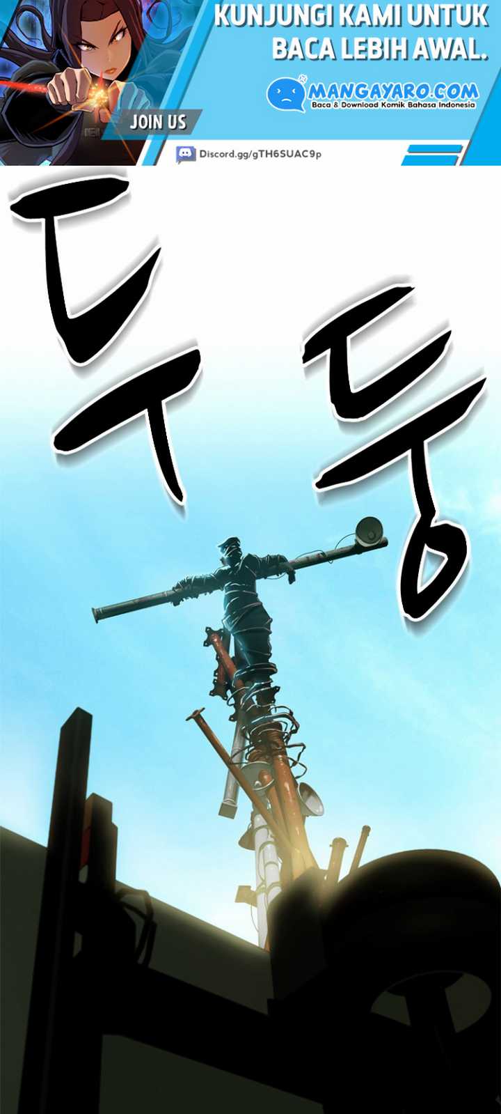 Rooftop Sword Master : Arachi The First Irregular Chapter 19 - halaman 45
