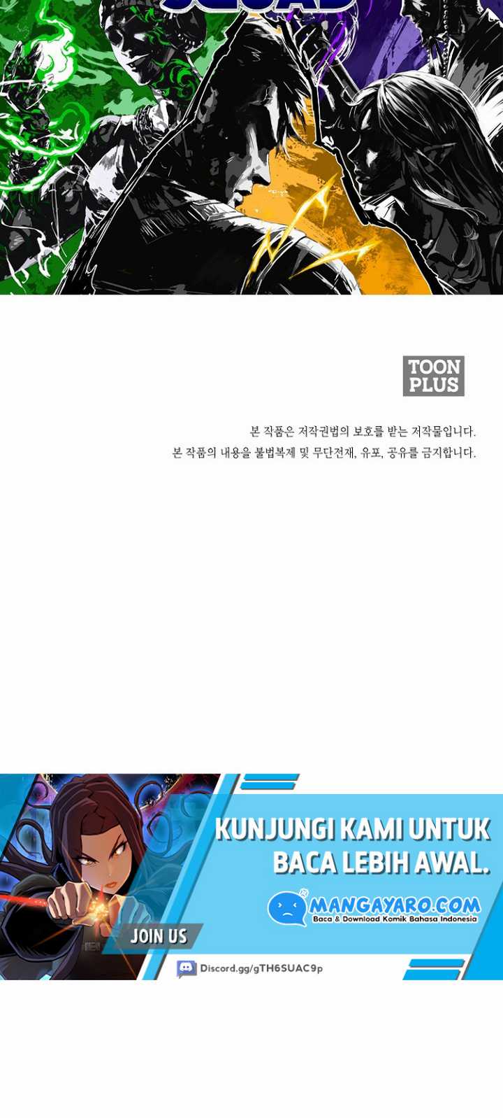 Rooftop Sword Master : Arachi The First Irregular Chapter 19 - halaman 59