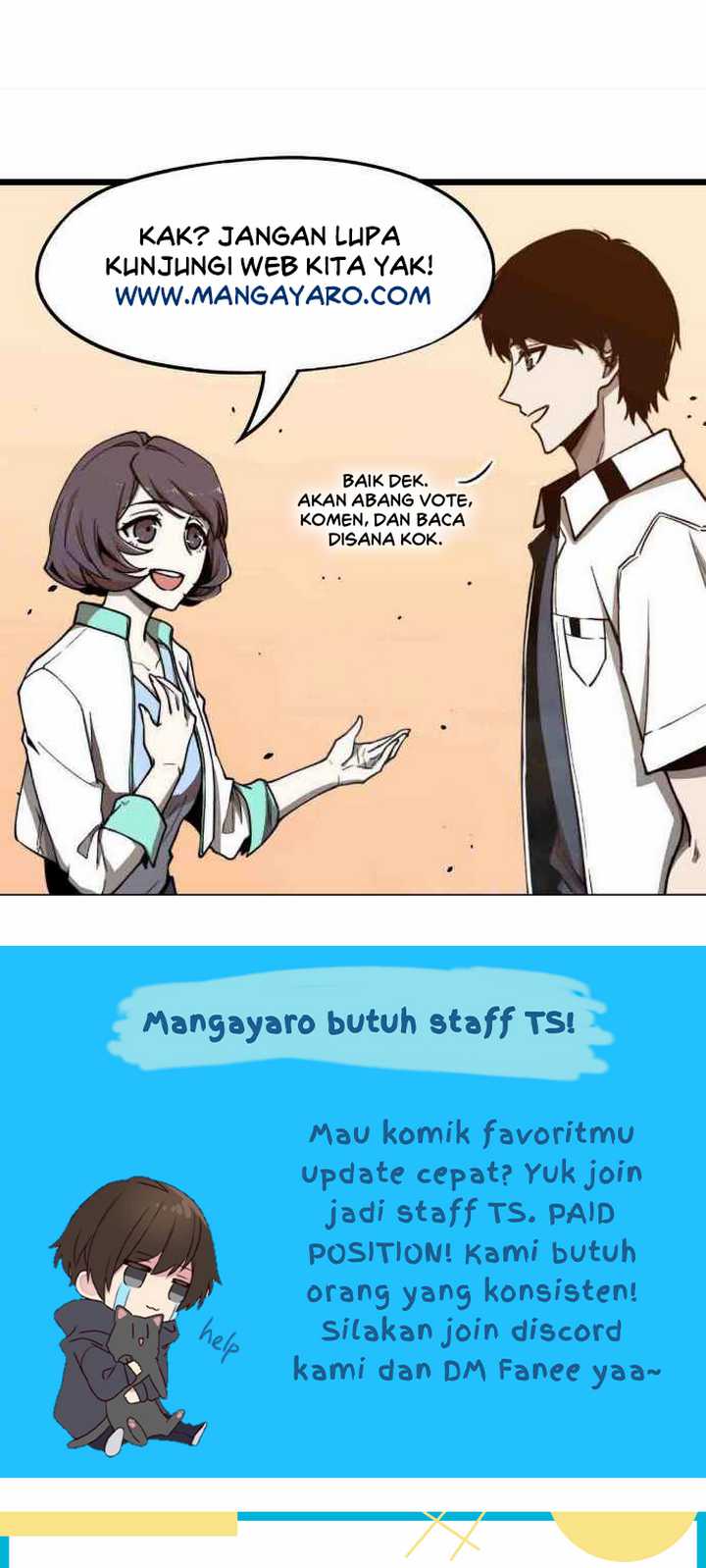 Rooftop Sword Master : Arachi The First Irregular Chapter 19 - halaman 60