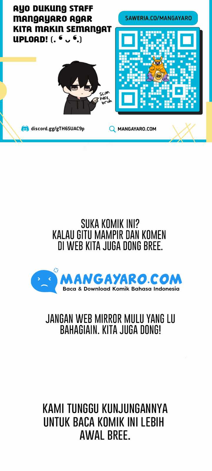 Rooftop Sword Master : Arachi The First Irregular Chapter 19 - halaman 61