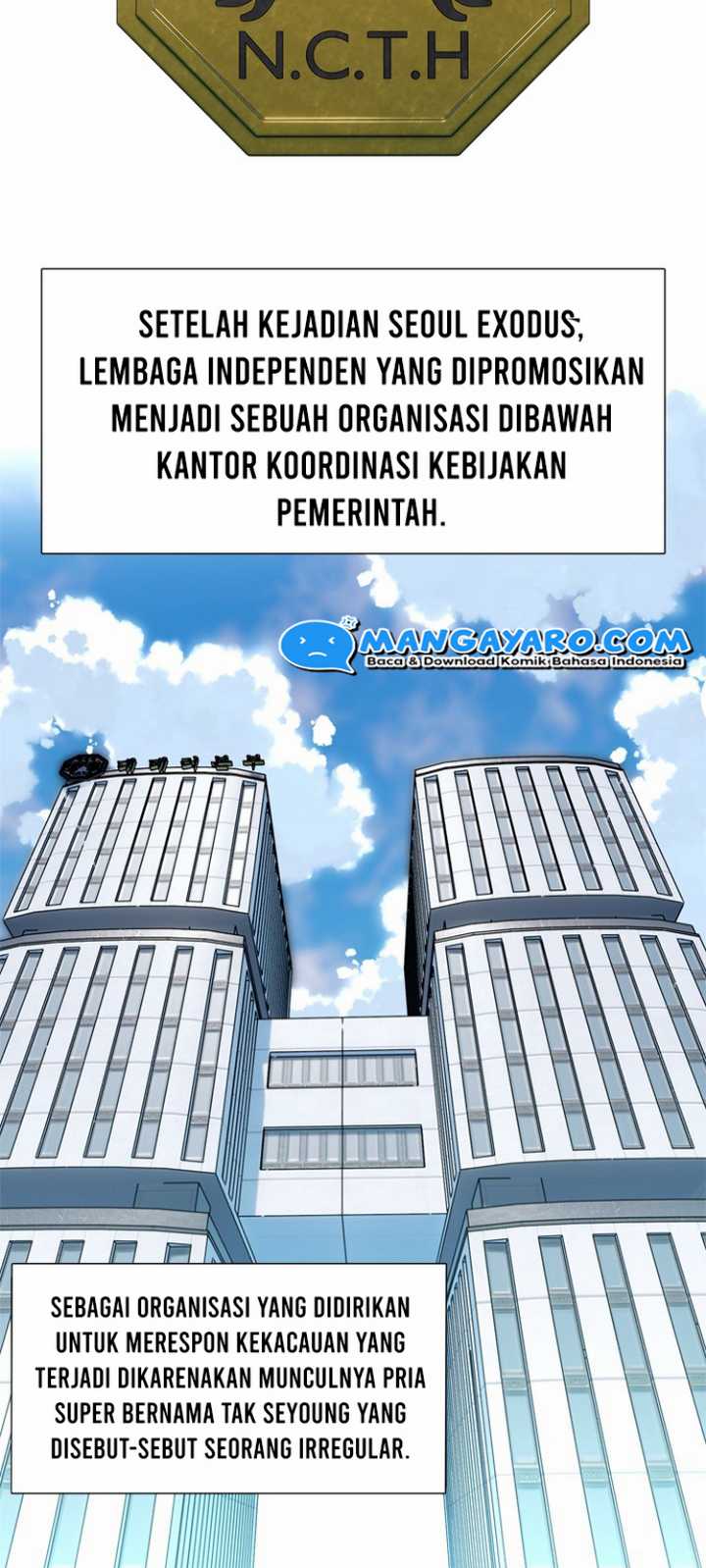Rooftop Sword Master : Arachi The First Irregular Chapter 19 - halaman 7