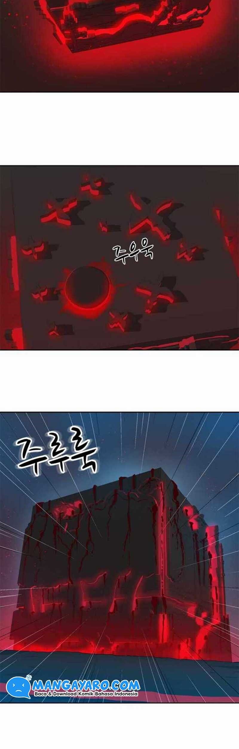 Rooftop Sword Master : Arachi The First Irregular Chapter 2 - halaman 107