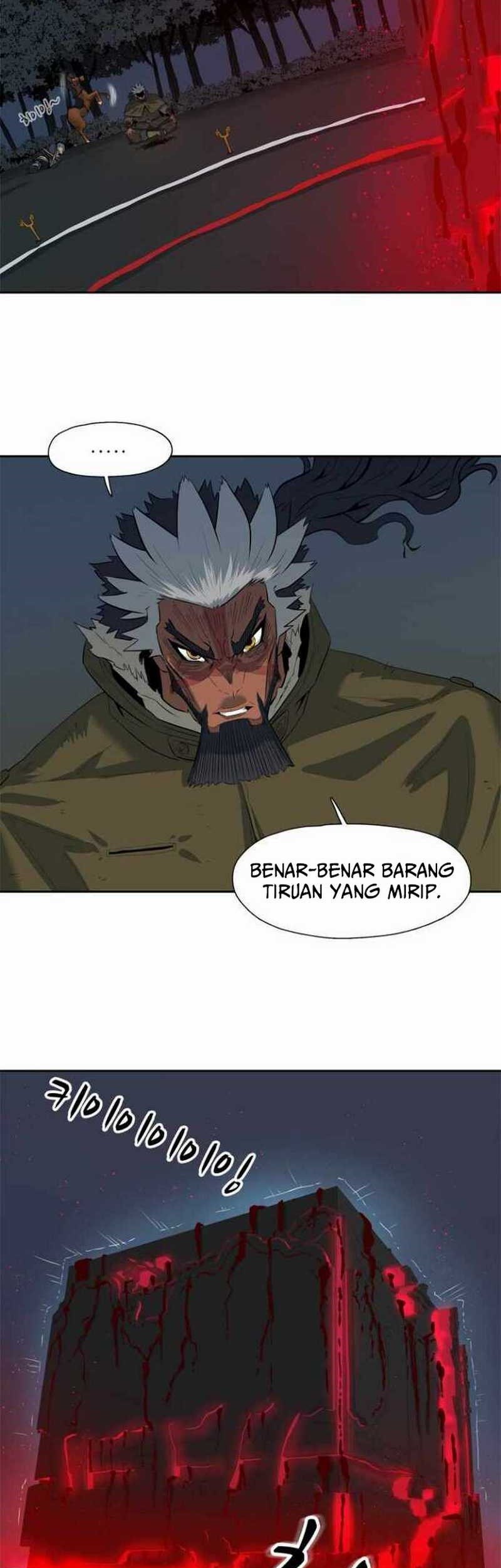 Rooftop Sword Master : Arachi The First Irregular Chapter 2 - halaman 109