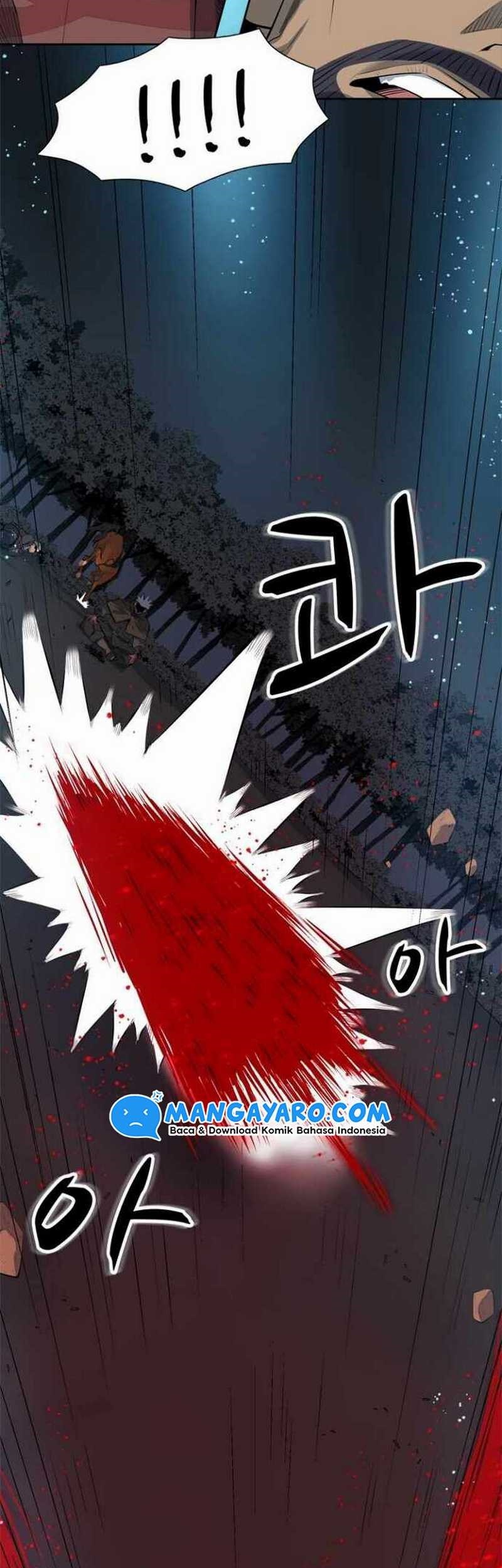 Rooftop Sword Master : Arachi The First Irregular Chapter 2 - halaman 112