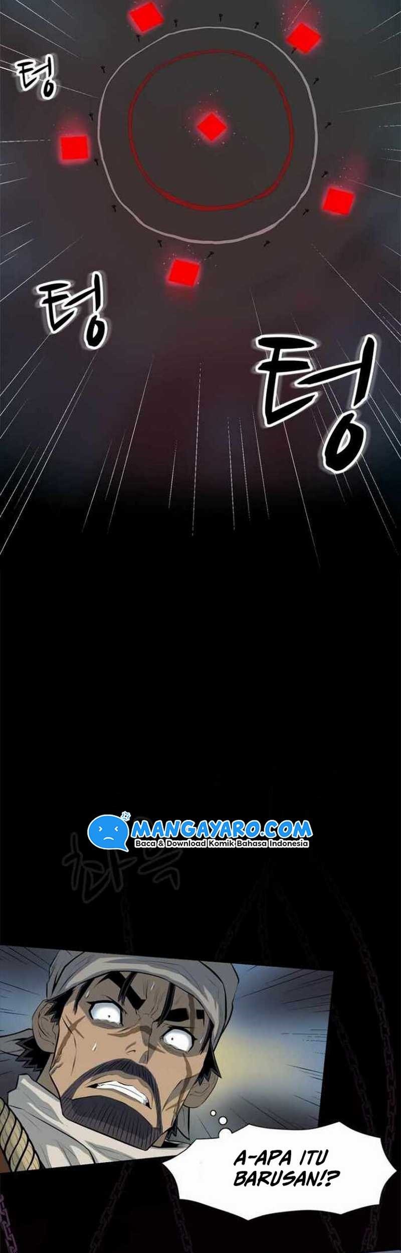 Rooftop Sword Master : Arachi The First Irregular Chapter 2 - halaman 117