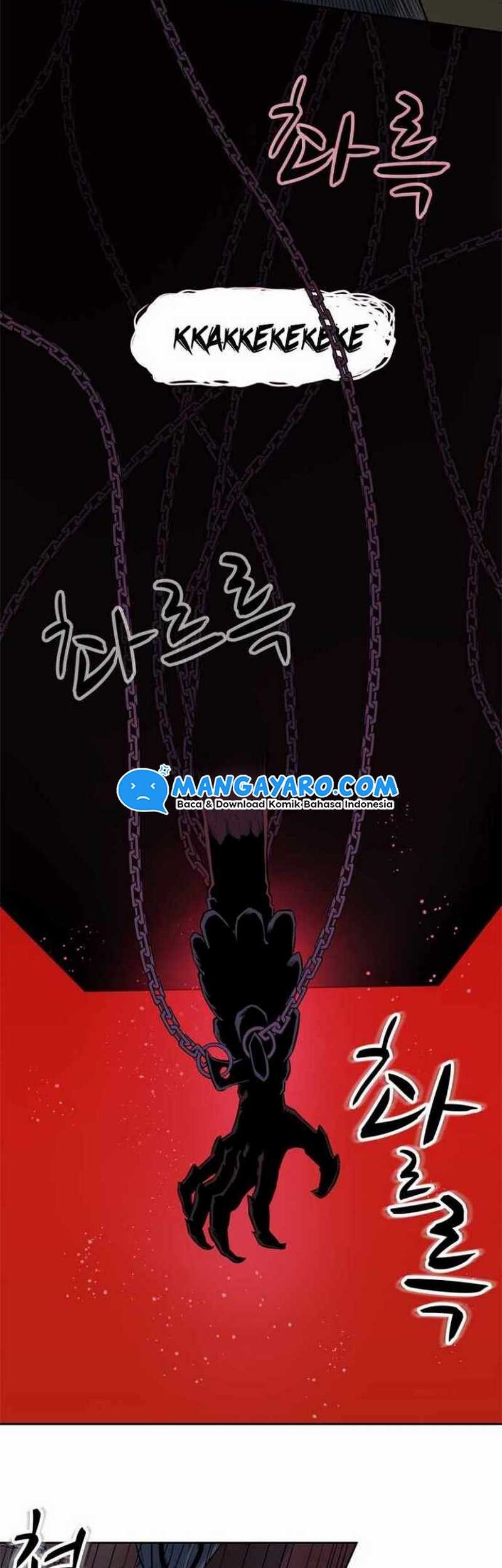 Rooftop Sword Master : Arachi The First Irregular Chapter 2 - halaman 119