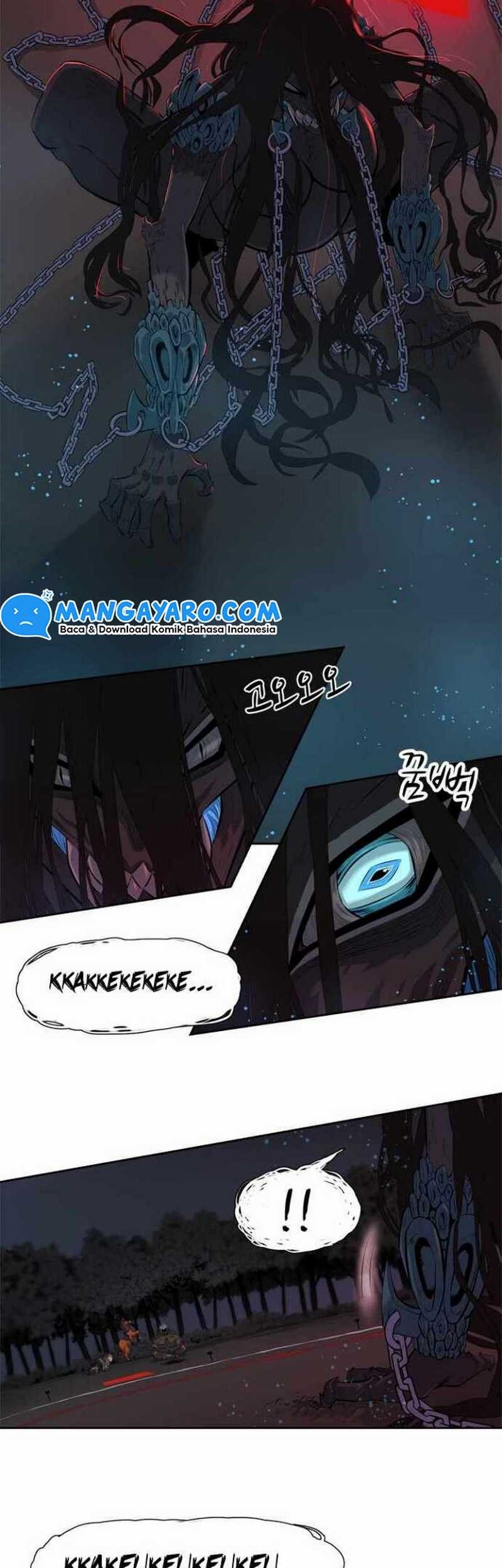 Rooftop Sword Master : Arachi The First Irregular Chapter 2 - halaman 122