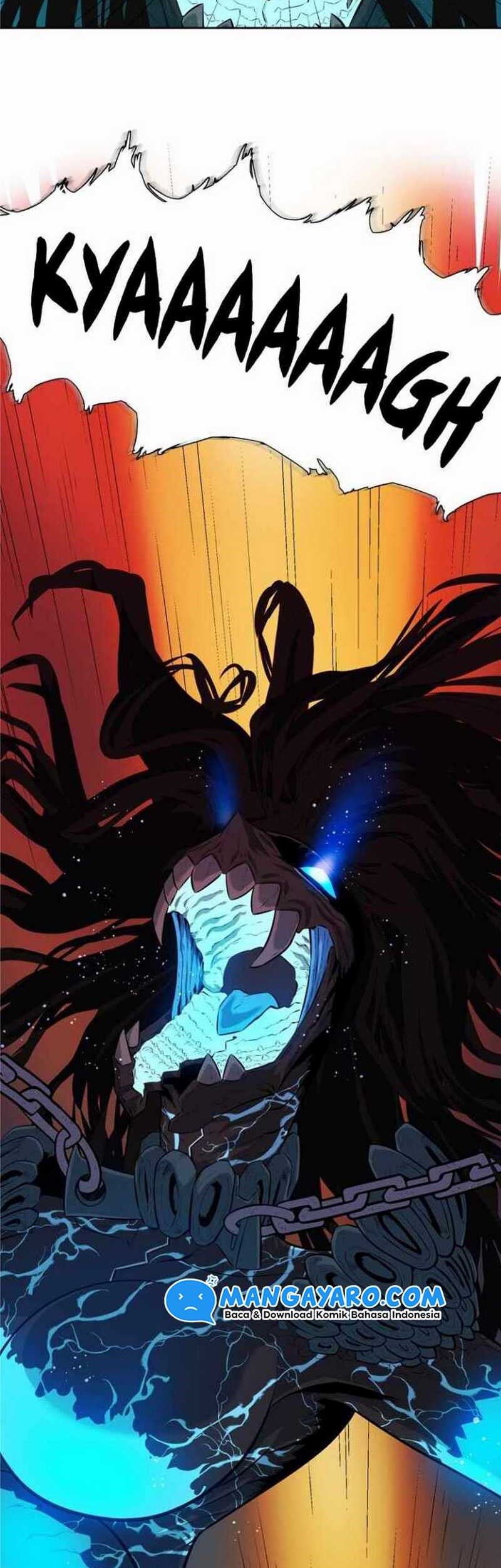 Rooftop Sword Master : Arachi The First Irregular Chapter 2 - halaman 124