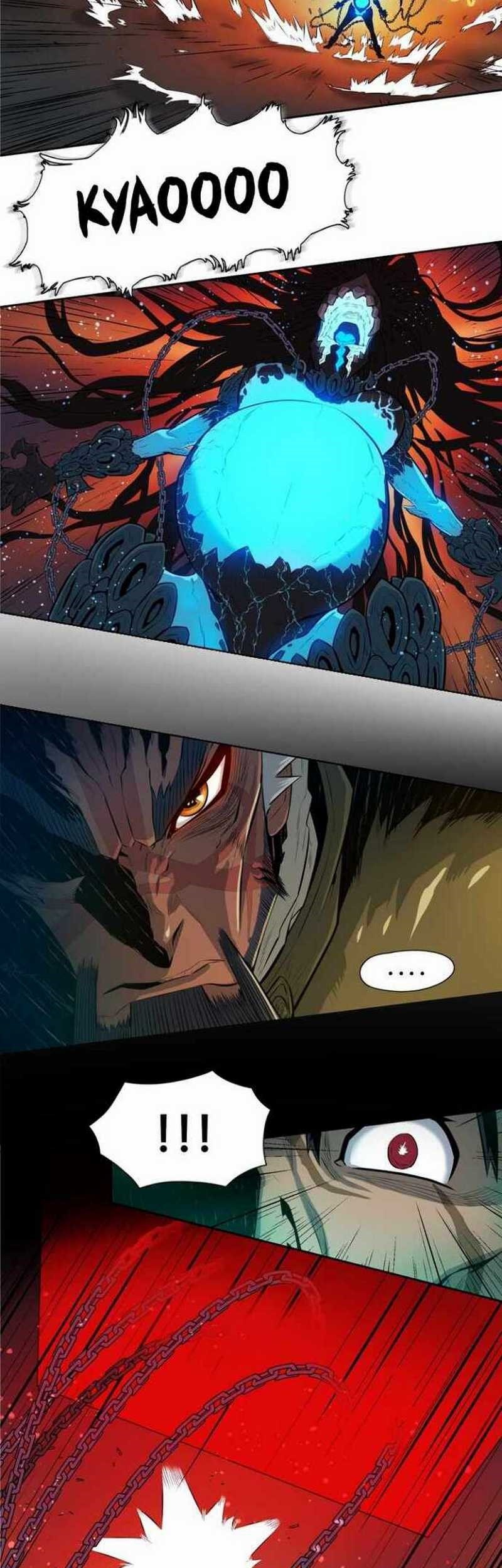 Rooftop Sword Master : Arachi The First Irregular Chapter 2 - halaman 127