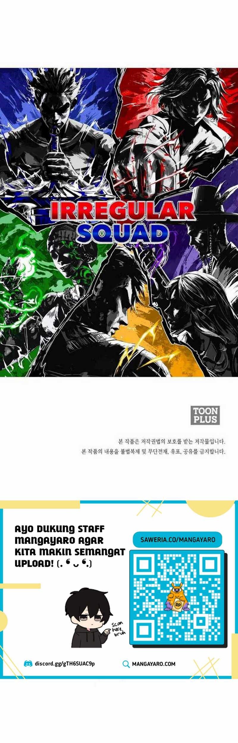 Rooftop Sword Master : Arachi The First Irregular Chapter 2 - halaman 134