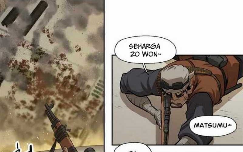 Rooftop Sword Master : Arachi The First Irregular Chapter 2 - halaman 15
