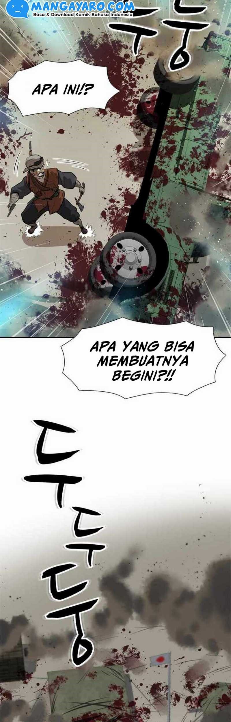 Rooftop Sword Master : Arachi The First Irregular Chapter 2 - halaman 22