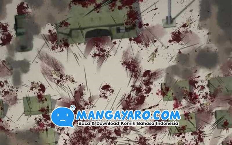 Rooftop Sword Master : Arachi The First Irregular Chapter 2 - halaman 23