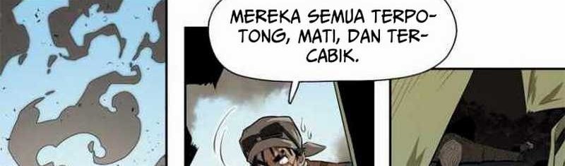 Rooftop Sword Master : Arachi The First Irregular Chapter 2 - halaman 25