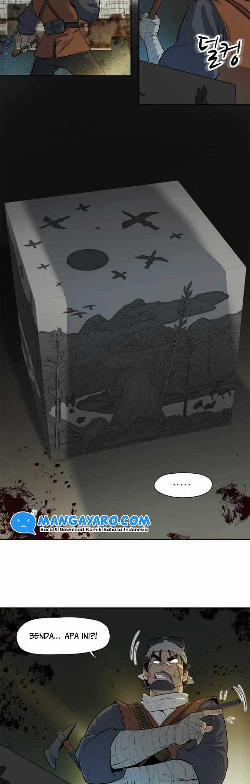 Rooftop Sword Master : Arachi The First Irregular Chapter 2 - halaman 30