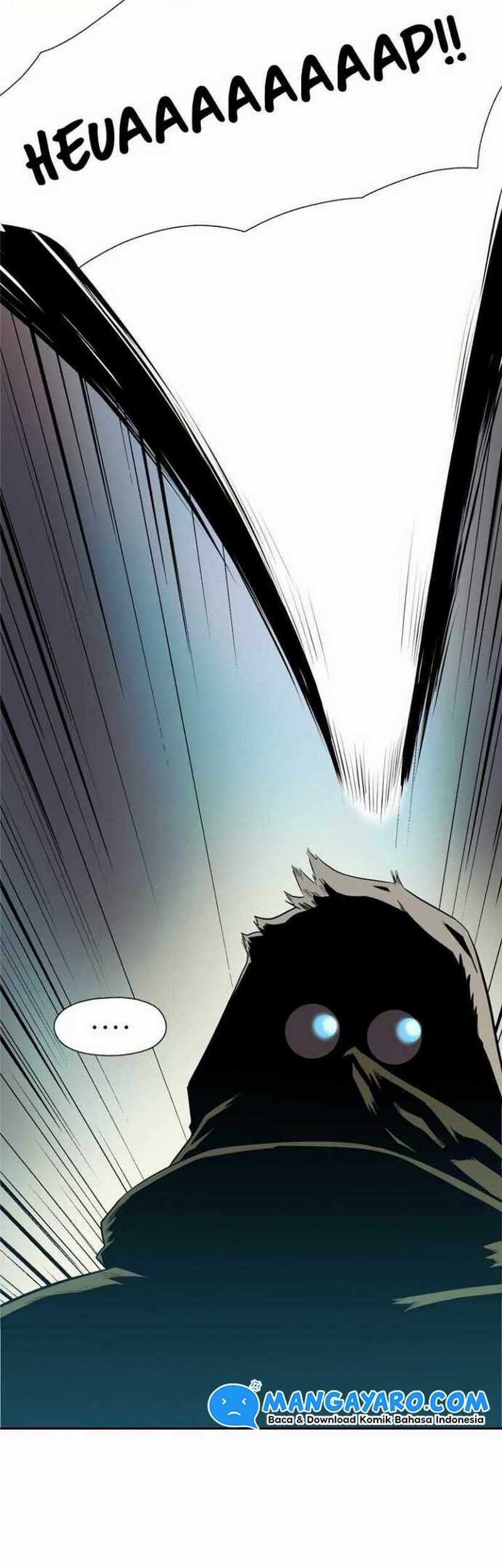 Rooftop Sword Master : Arachi The First Irregular Chapter 2 - halaman 38