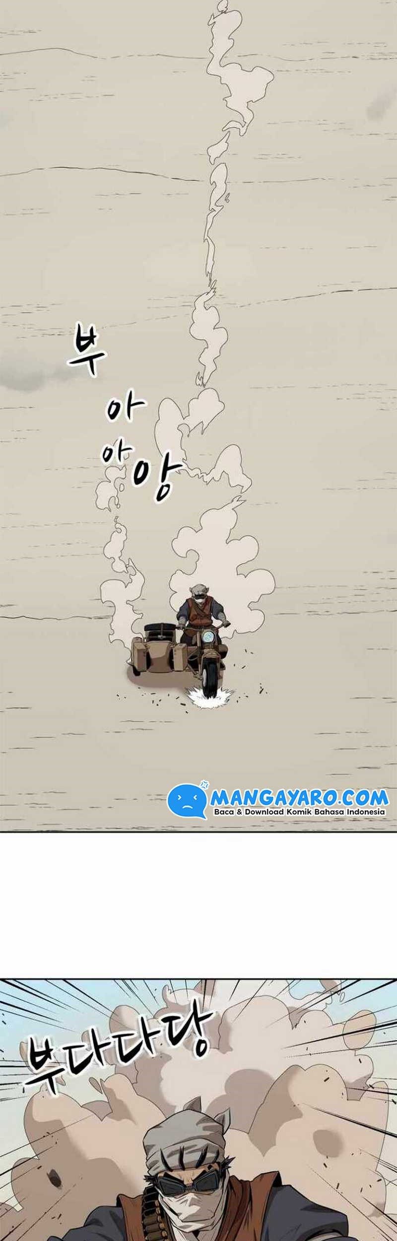 Rooftop Sword Master : Arachi The First Irregular Chapter 2 - halaman 4