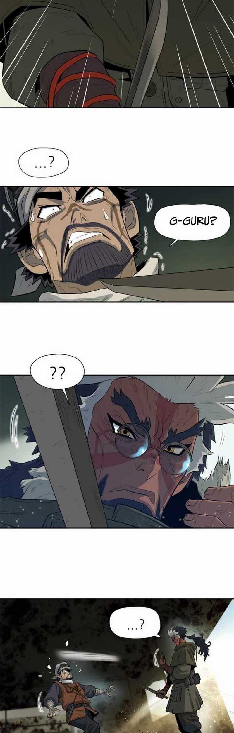 Rooftop Sword Master : Arachi The First Irregular Chapter 2 - halaman 46
