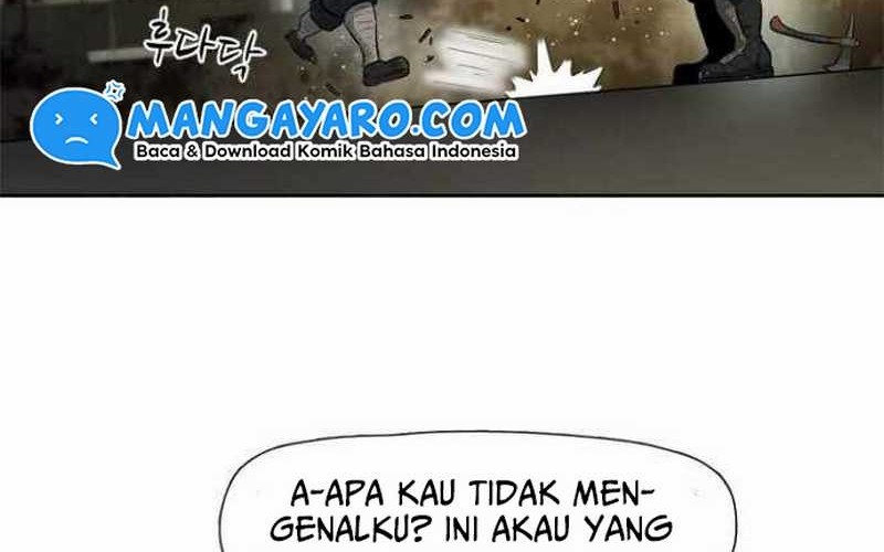 Rooftop Sword Master : Arachi The First Irregular Chapter 2 - halaman 47