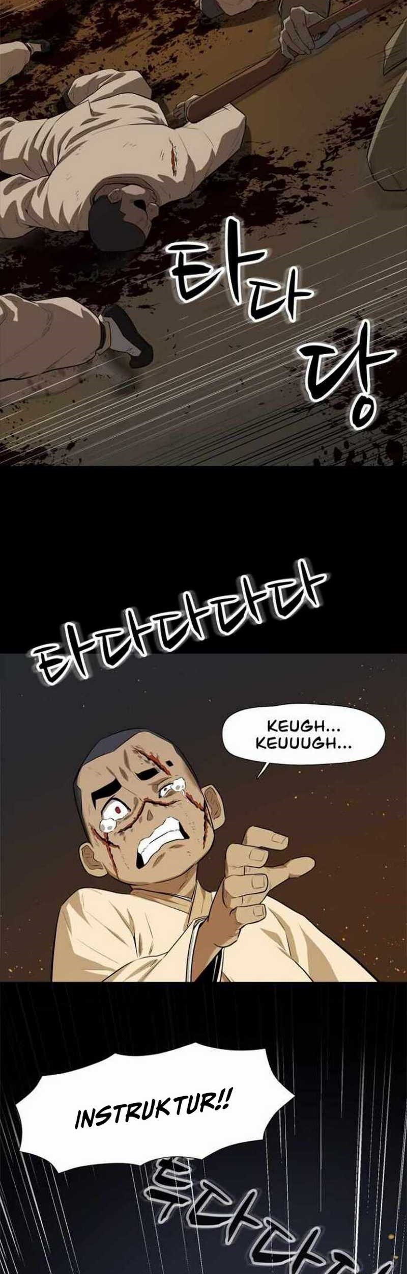 Rooftop Sword Master : Arachi The First Irregular Chapter 2 - halaman 52