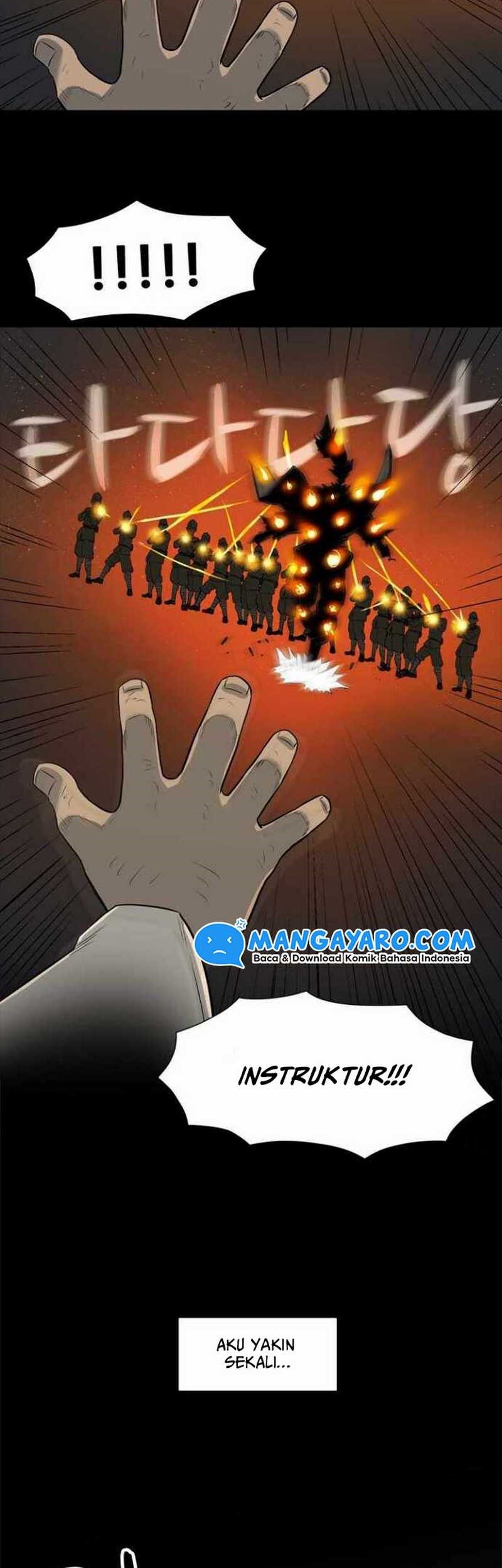 Rooftop Sword Master : Arachi The First Irregular Chapter 2 - halaman 56