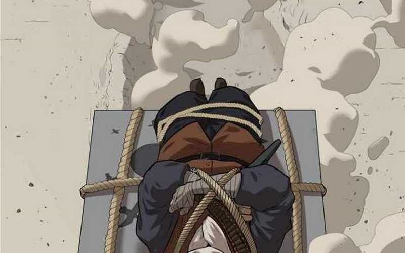 Rooftop Sword Master : Arachi The First Irregular Chapter 2 - halaman 63