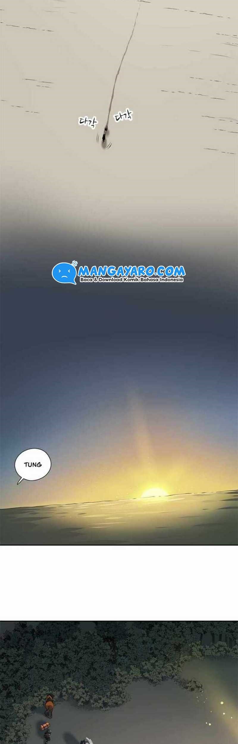 Rooftop Sword Master : Arachi The First Irregular Chapter 2 - halaman 67