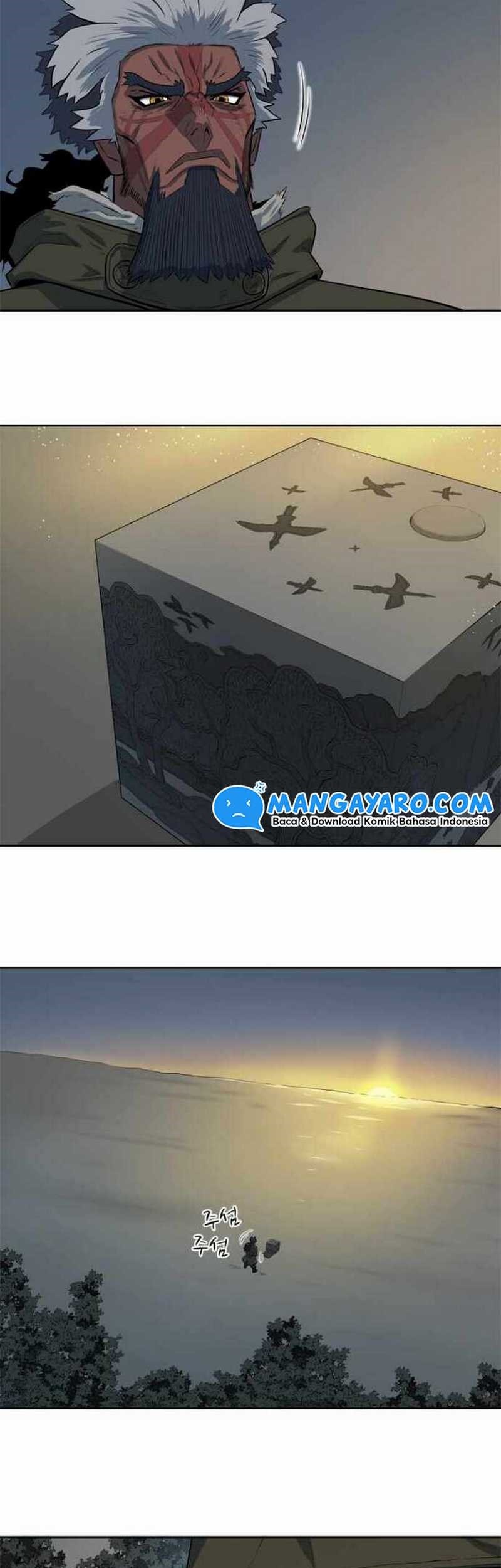 Rooftop Sword Master : Arachi The First Irregular Chapter 2 - halaman 72