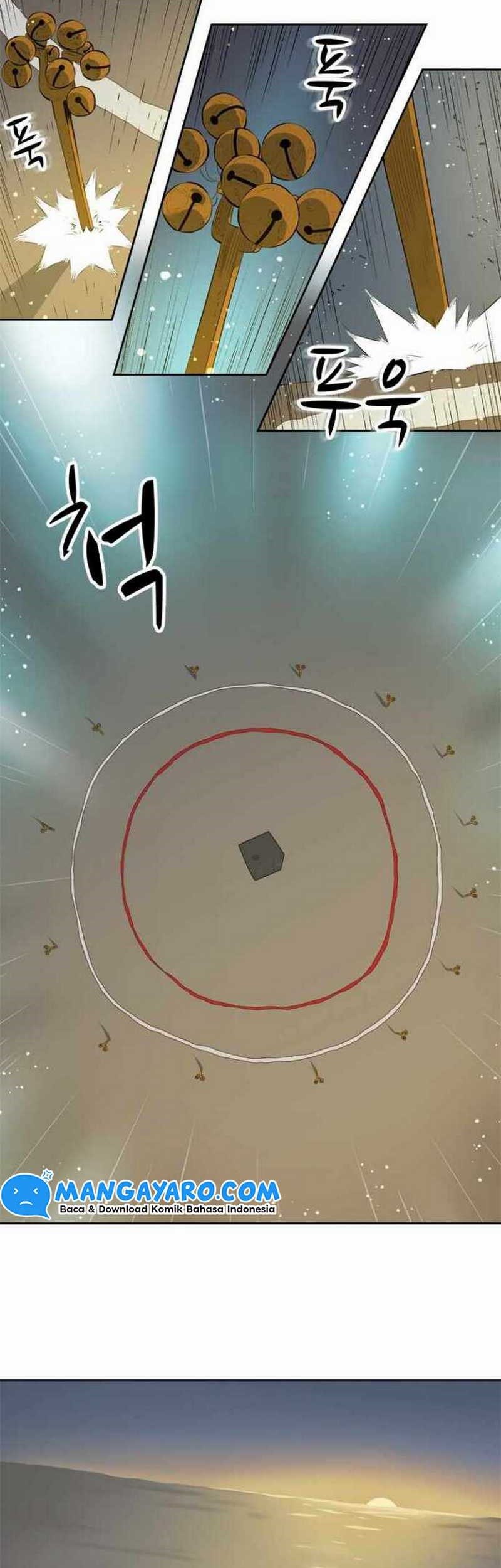 Rooftop Sword Master : Arachi The First Irregular Chapter 2 - halaman 84