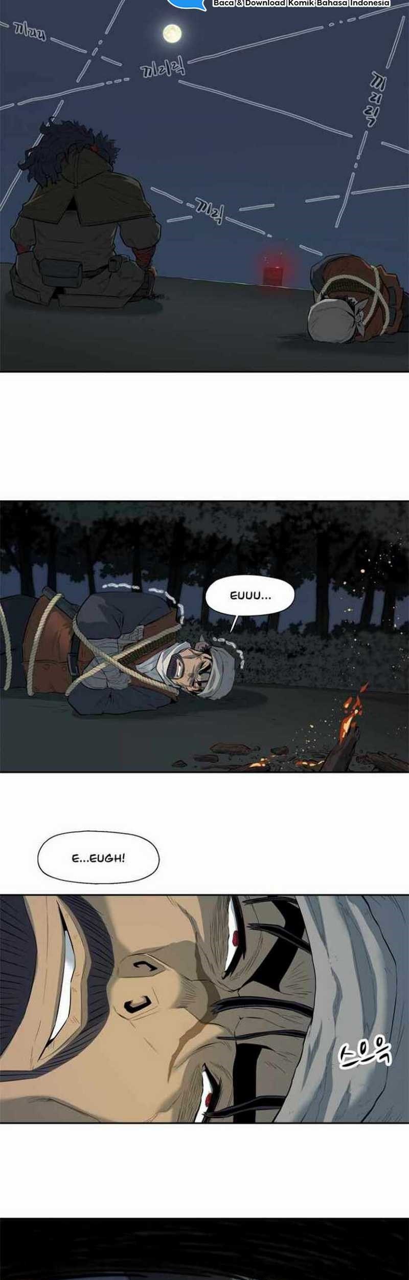 Rooftop Sword Master : Arachi The First Irregular Chapter 2 - halaman 97