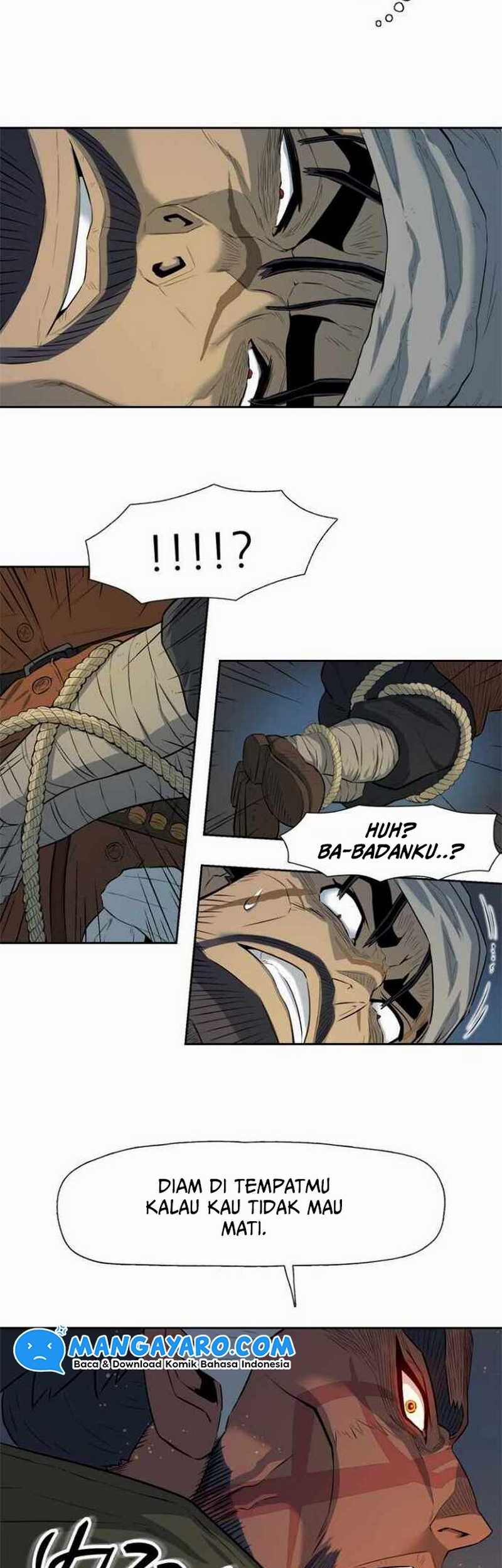 Rooftop Sword Master : Arachi The First Irregular Chapter 2 - halaman 99