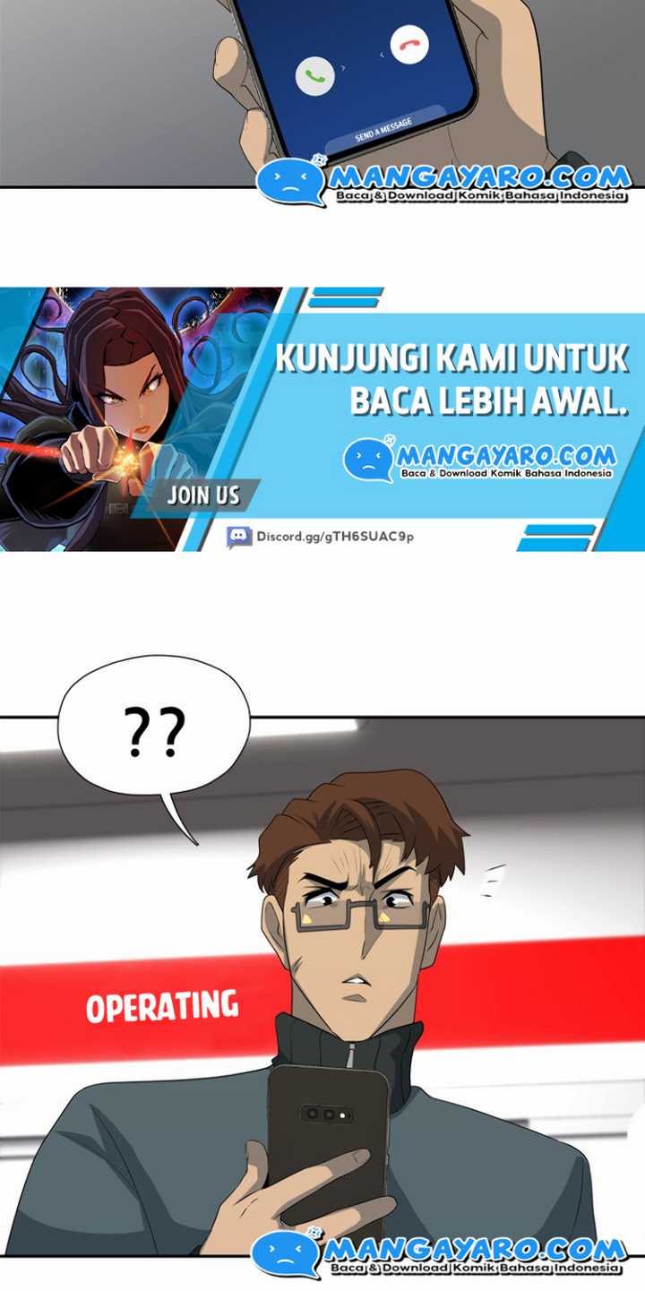 Rooftop Sword Master : Arachi The First Irregular Chapter 20 - halaman 10