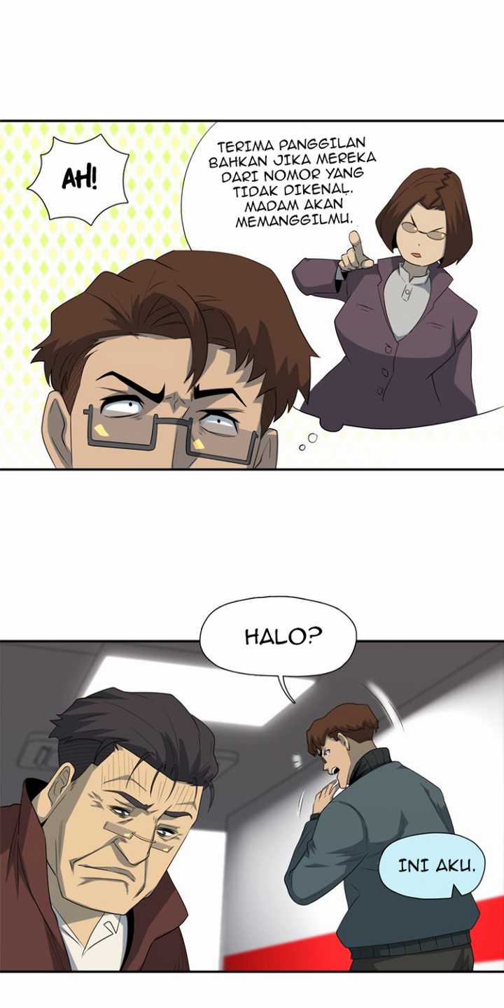 Rooftop Sword Master : Arachi The First Irregular Chapter 20 - halaman 11