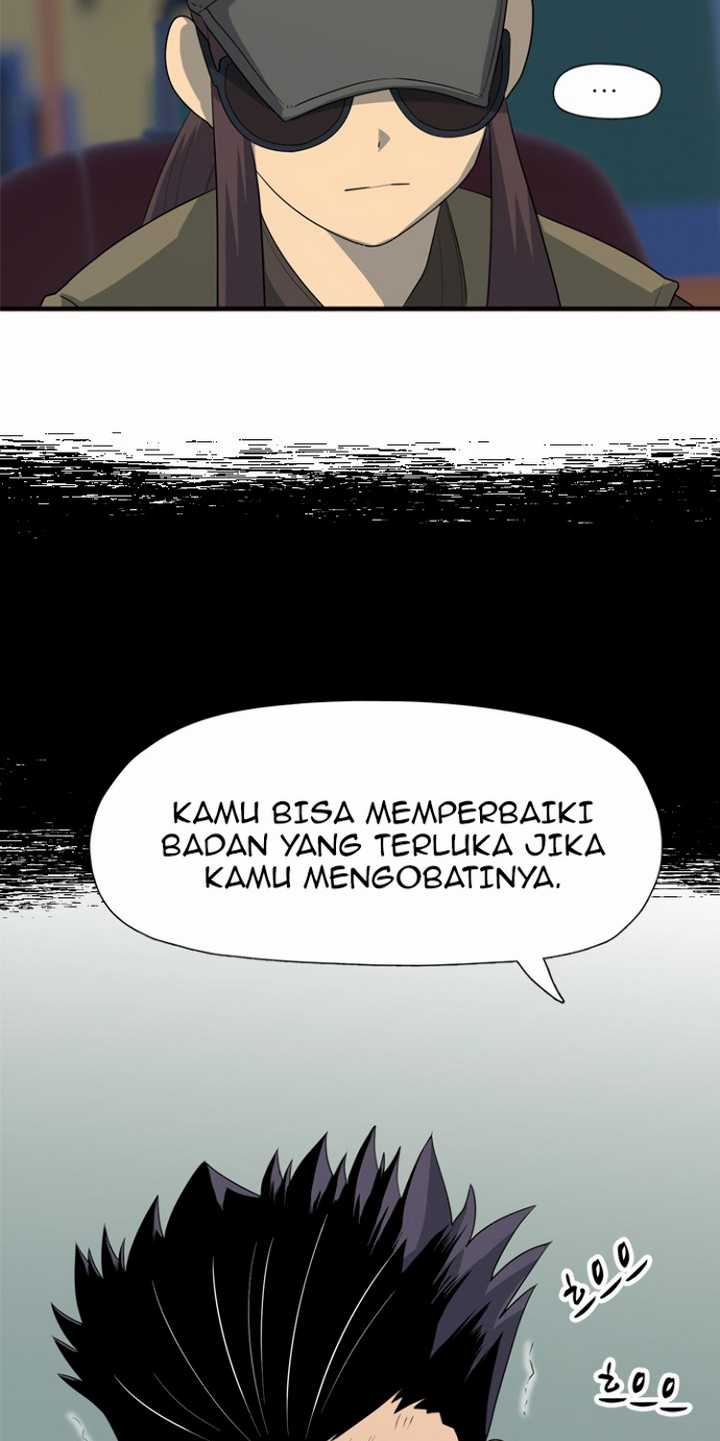 Rooftop Sword Master : Arachi The First Irregular Chapter 20 - halaman 19