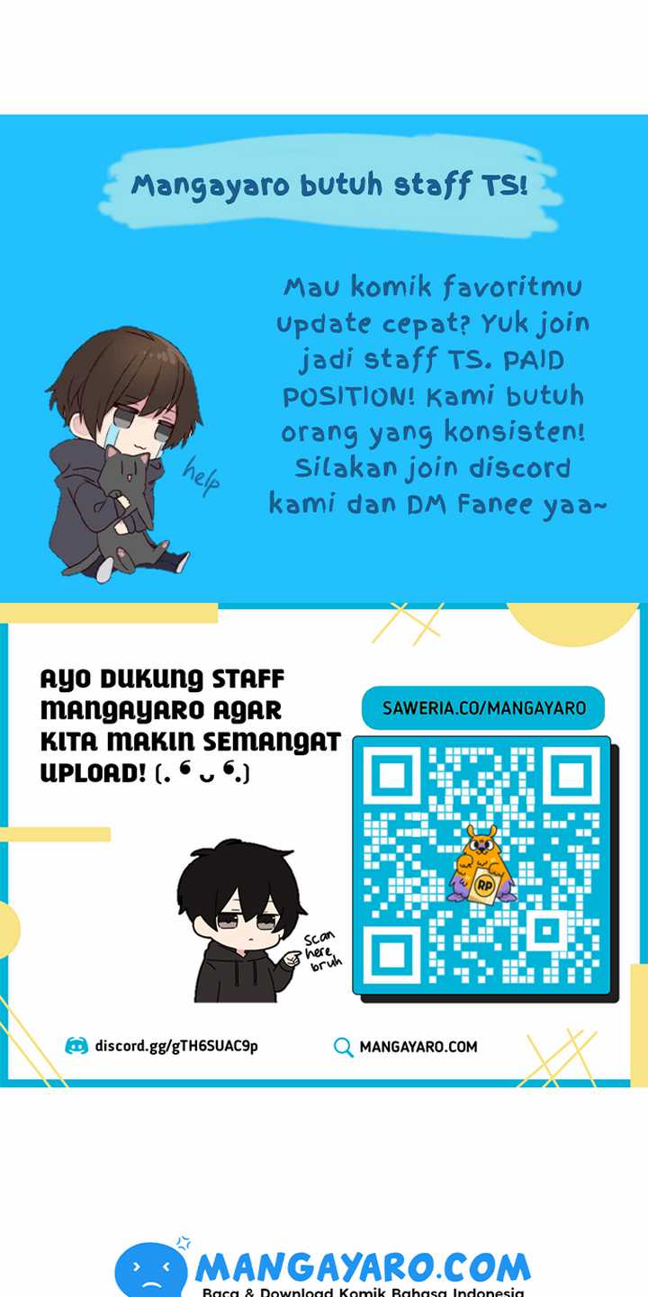 Rooftop Sword Master : Arachi The First Irregular Chapter 20 - halaman 2