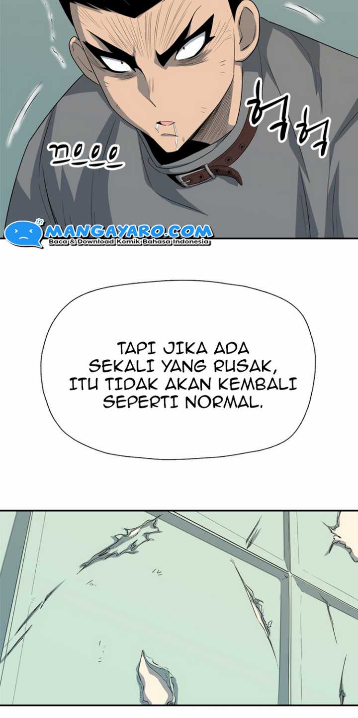 Rooftop Sword Master : Arachi The First Irregular Chapter 20 - halaman 20