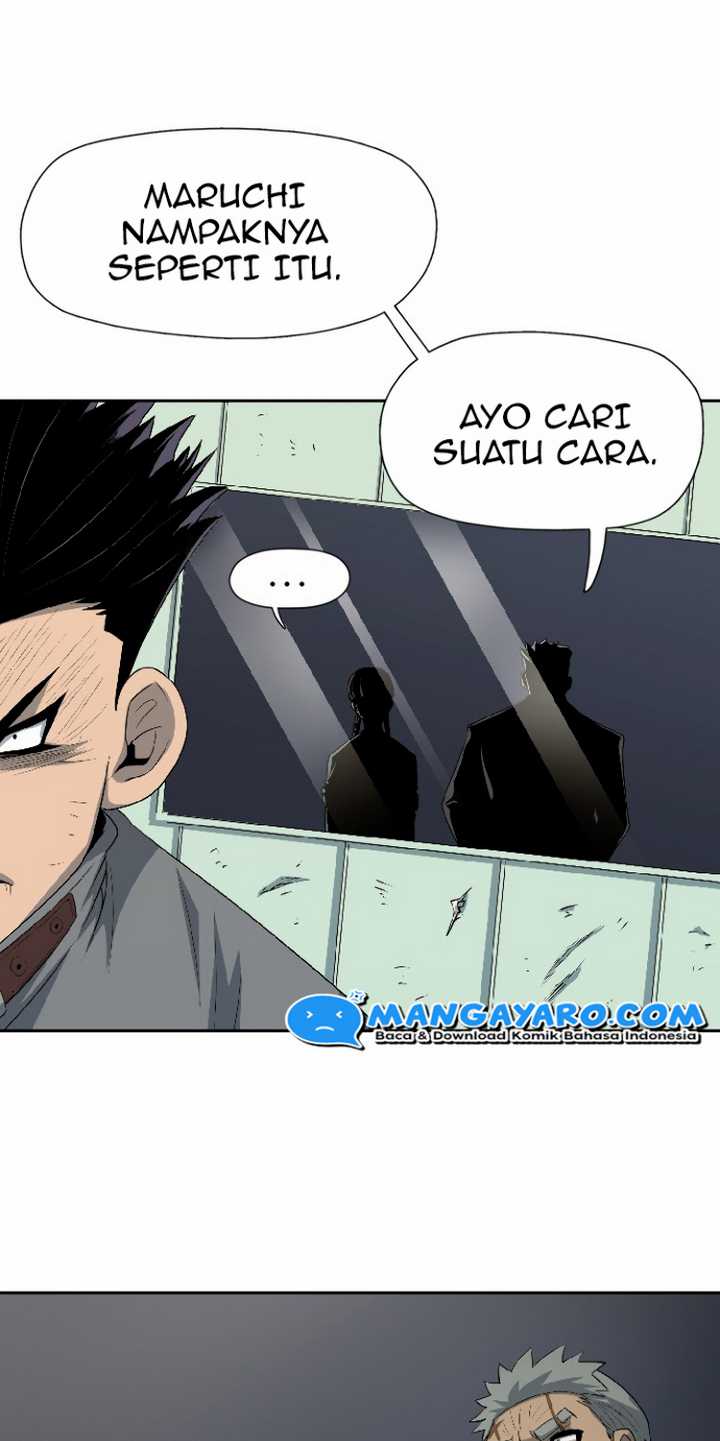 Rooftop Sword Master : Arachi The First Irregular Chapter 20 - halaman 21
