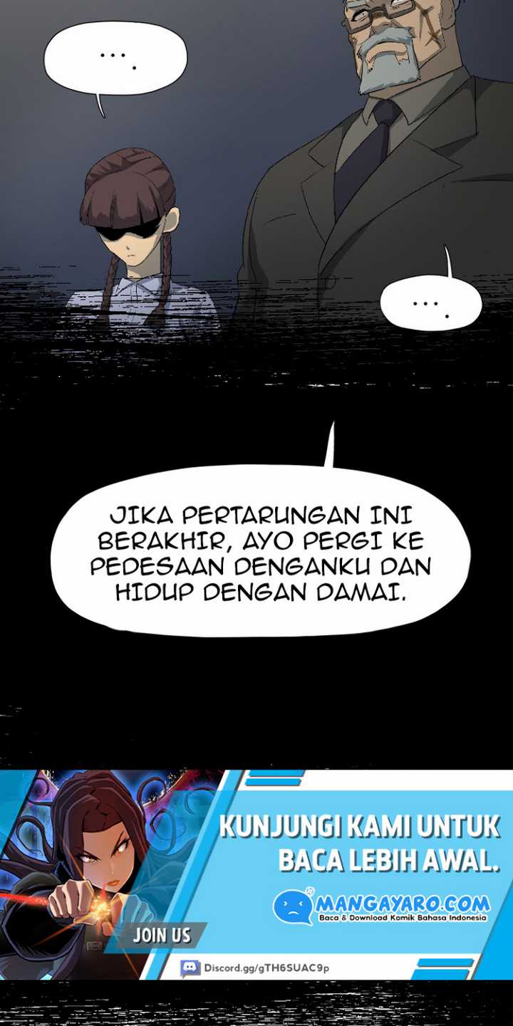 Rooftop Sword Master : Arachi The First Irregular Chapter 20 - halaman 22