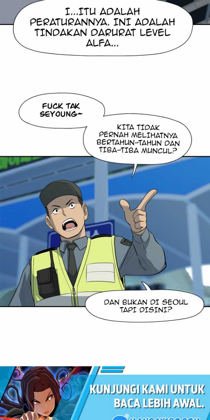 Rooftop Sword Master : Arachi The First Irregular Chapter 20 - halaman 29